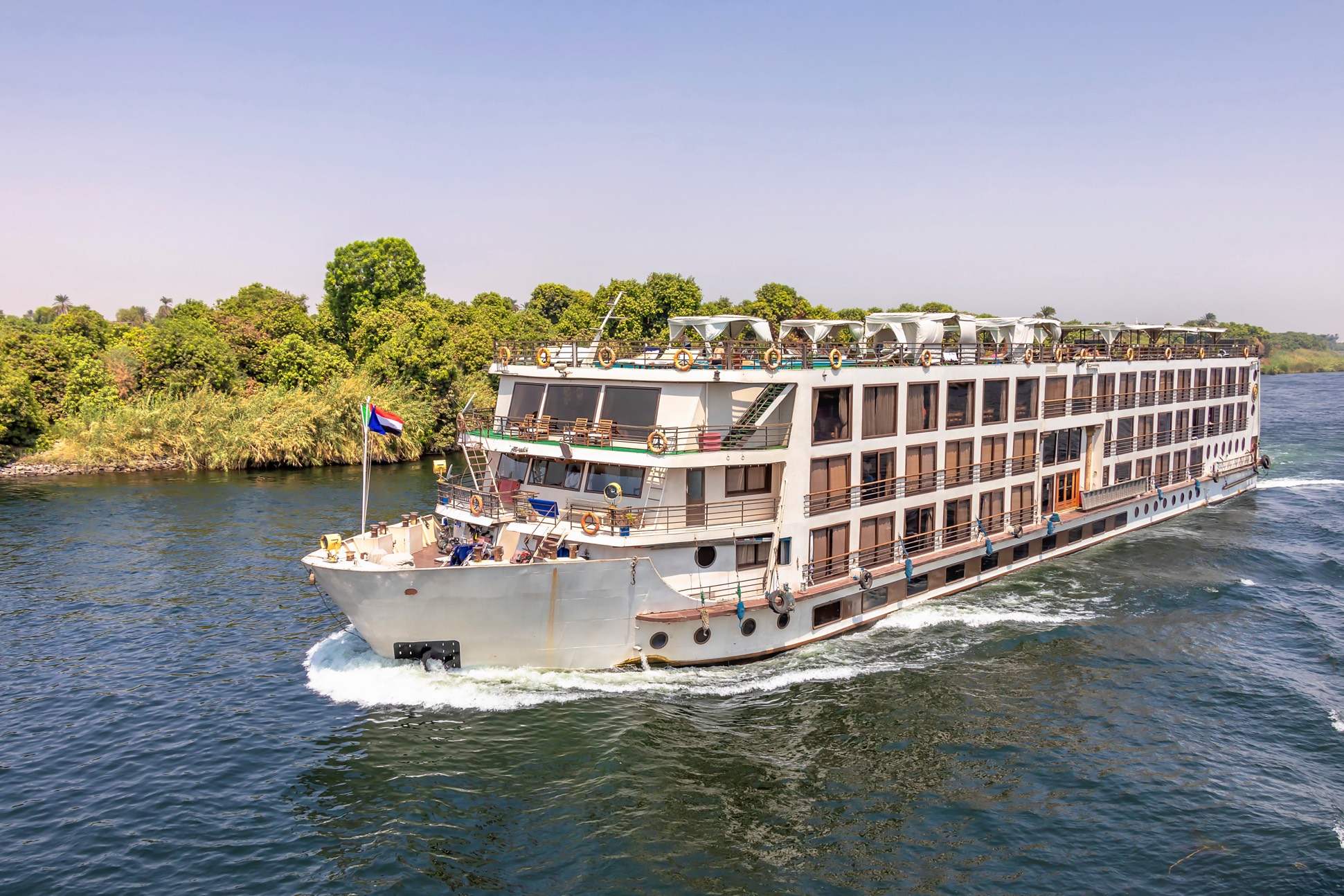 Egypt Escapes - Nile Cruise - Vessels & Boats