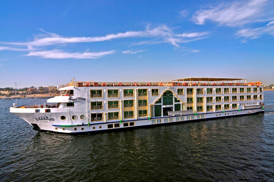 Nile Cruise Boat - MS Royal Viking