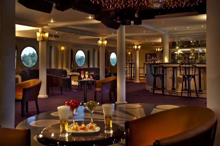 18 Lounge | Egypt Escapes