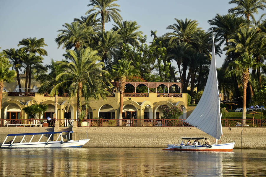The Luxor Nile Cruise & Stay