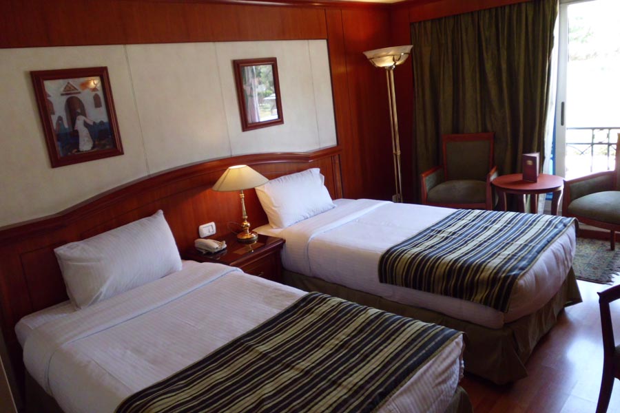 All-Inclusive Nile Cruise & Red Sea Stay
