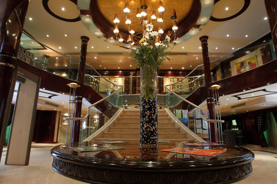 Luxor-Aswan Just Nile Cruise Package
