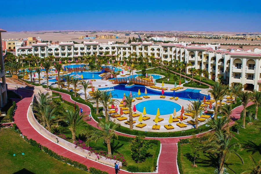 Serenity Fun City Resort - Hurghada, Egypt