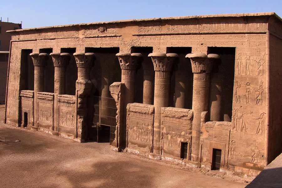 Luxor-Aswan Just Nile Cruise Package