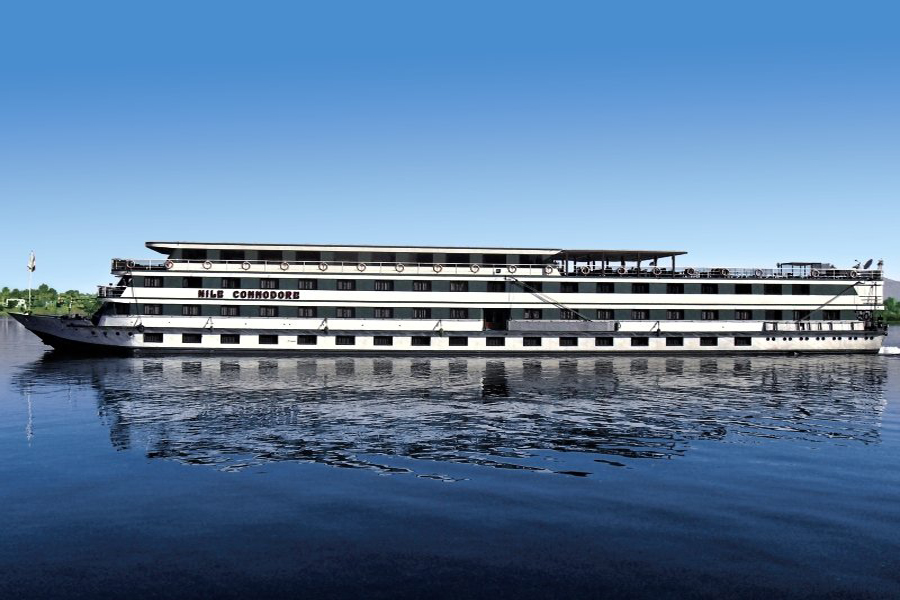 Nile Cruise Boat - MS Presidential Nile Cruise