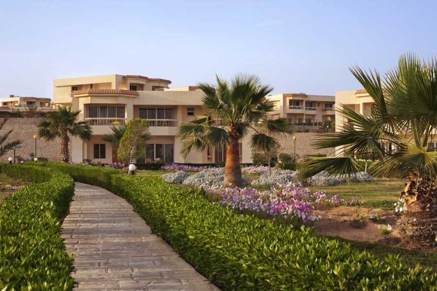 Long Beach Resort - Hurghada, Egypt