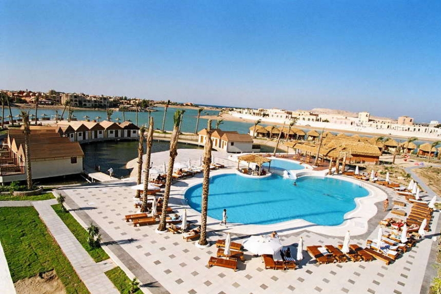 Bellagio Resort - Hurghada, Egypt