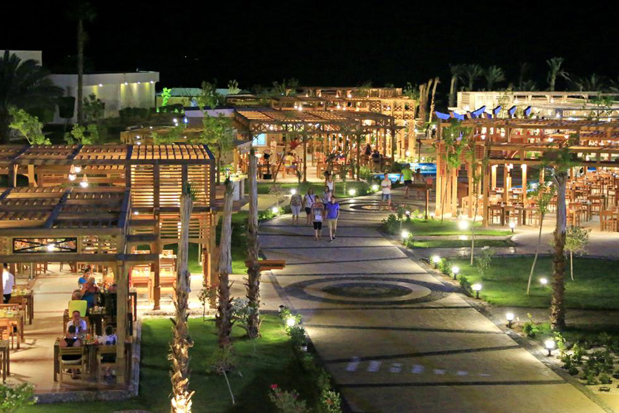 Labranda Royal Makadi - Hurghada, Egypt