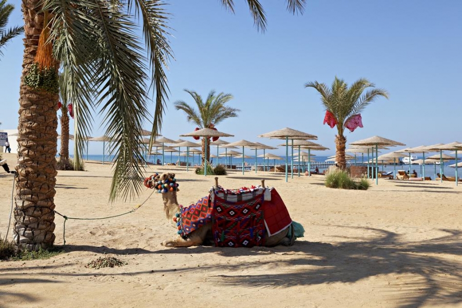 Three Corners Sunny Beach - Hurghada, Egypt