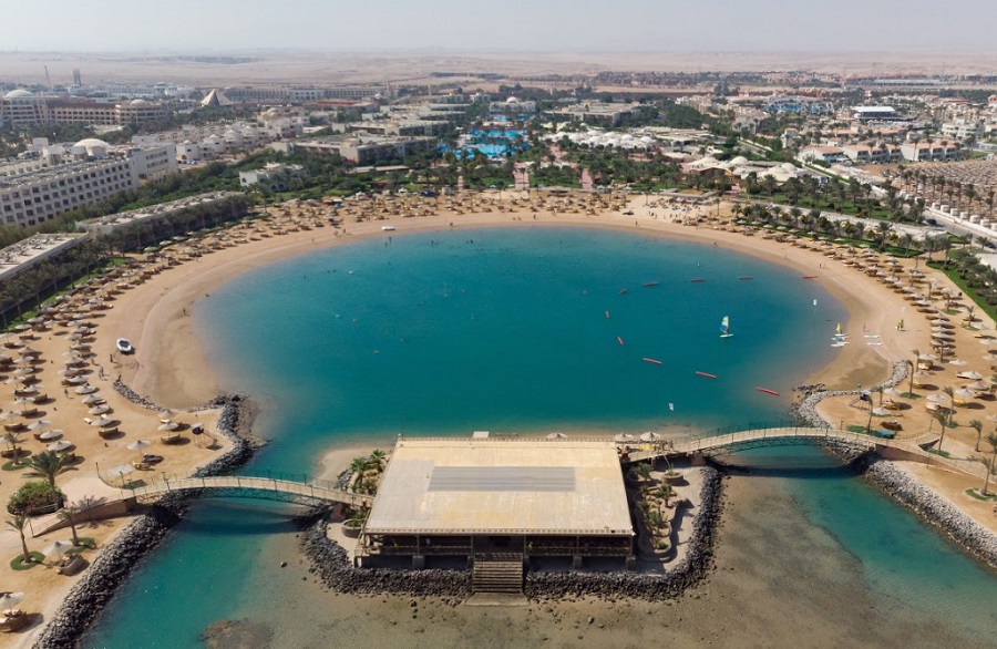 Desert Rose Resort - Hurghada, Egypt