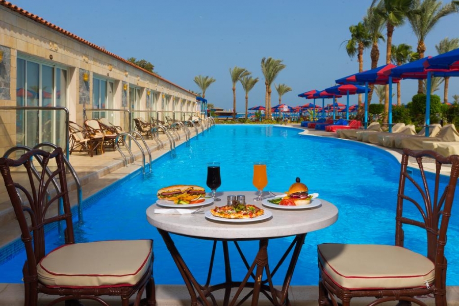Hawaii Riviera Resort - Hurghada, Egypt