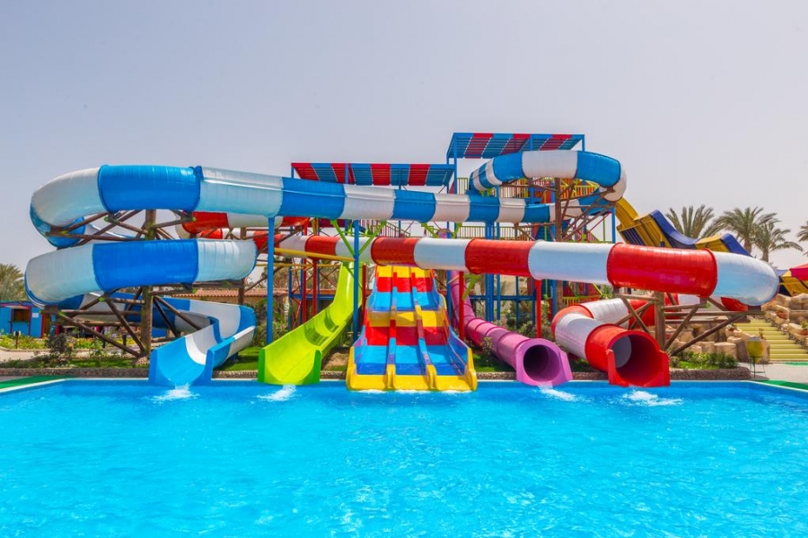 Egyptian Fun – Nile Cruise & Hurghada Stay With Waterpark Hotels