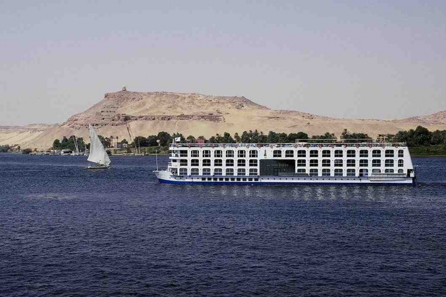 miss egypt cruise