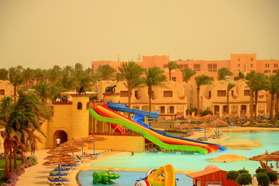 Royal Lagoons Resort & Aqua Park - Hurghada, Egypt