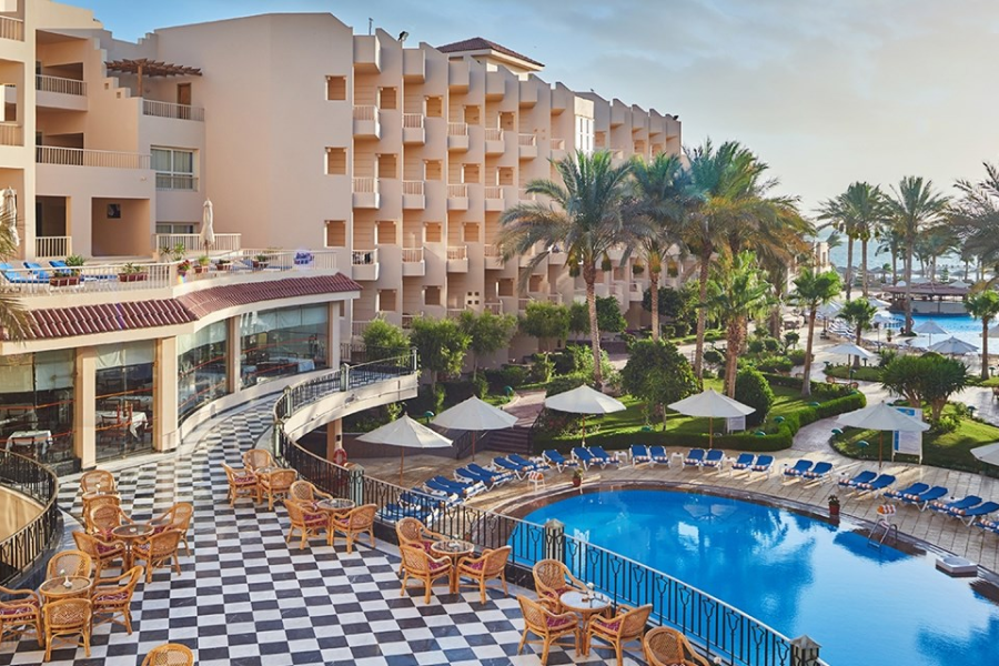 The 9 Nighter – Nile Cruise & Hurghada Stay