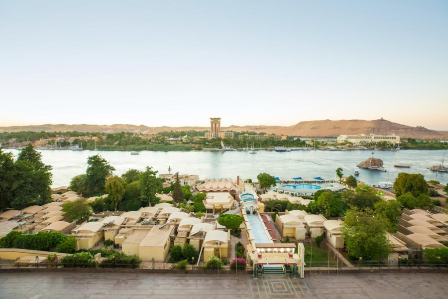 Pyramisa Isis Corniche - Aswan, Egypt