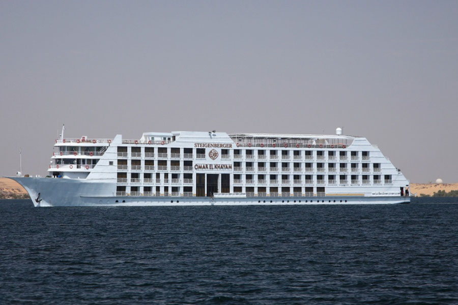 Lake Nasser Cruise & Stay