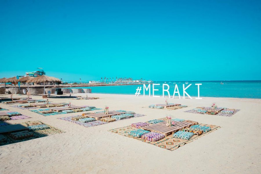 Meraki Resort Hurghada - Hurghada, Egypt