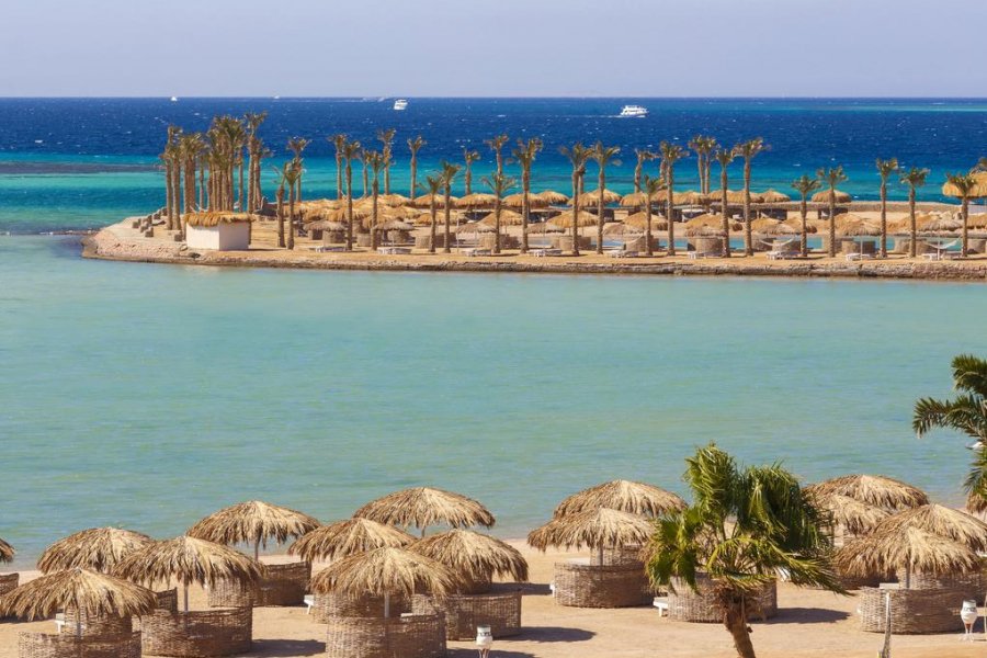 Meraki Resort Hurghada - Hurghada, Egypt