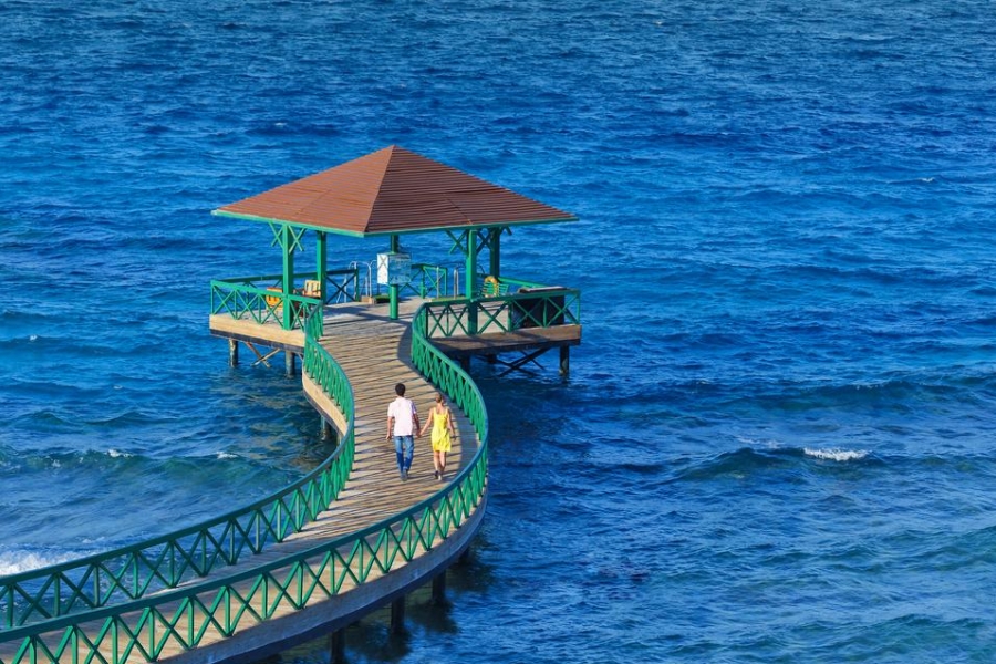 The Oberoi Beach Resort Sahl Hasheesh - Hurghada, Egypt