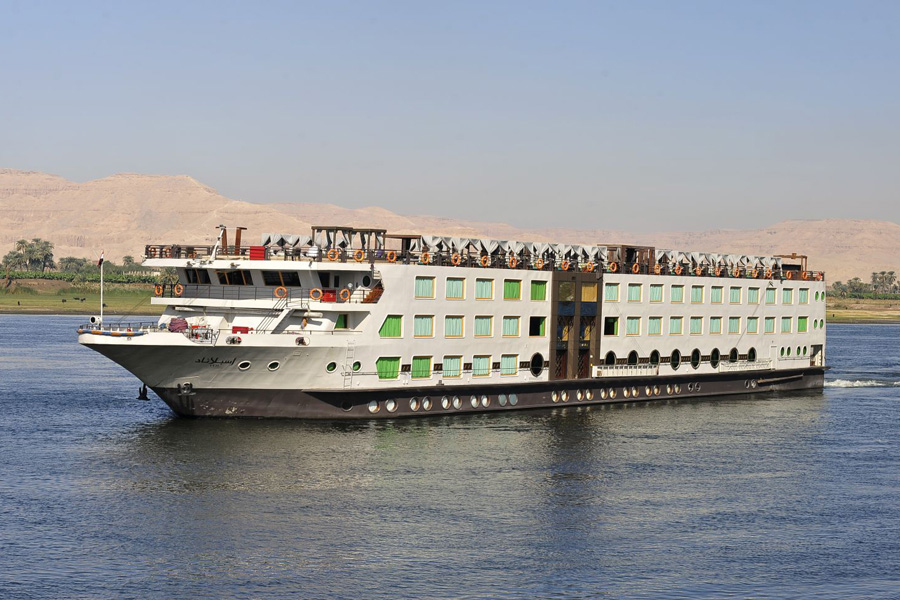 Nile Cruise & Aswan Stay
