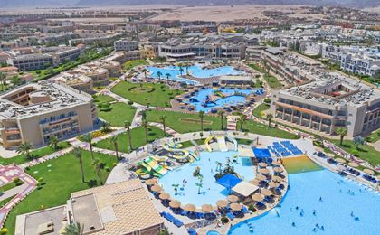 Il Mercato Splash Aqua Park - Sharm el Sheikh, Egypt