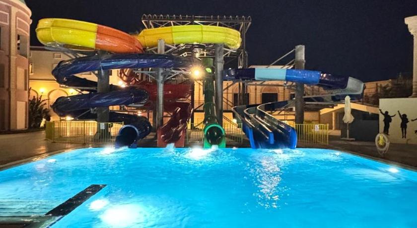Il Mercato Splash Aqua Park - Sharm el Sheikh, Egypt