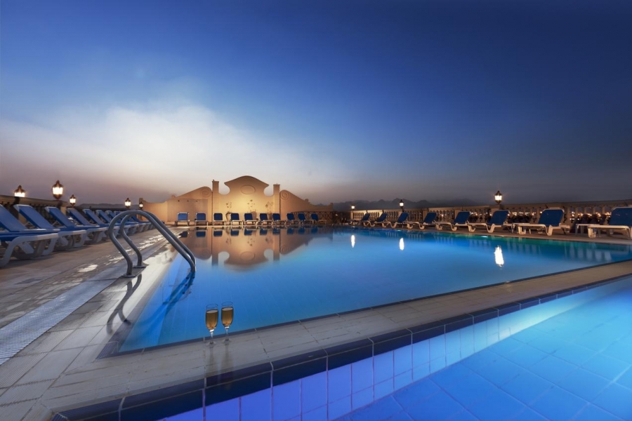 Il Mercato Hotel & Spa - Sharm el Sheikh, Egypt