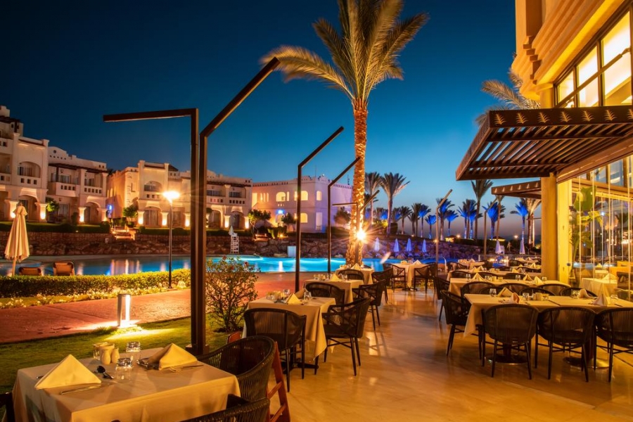 Rixos Sharm & Premium Seagate - Sharm el Sheikh, Egypt
