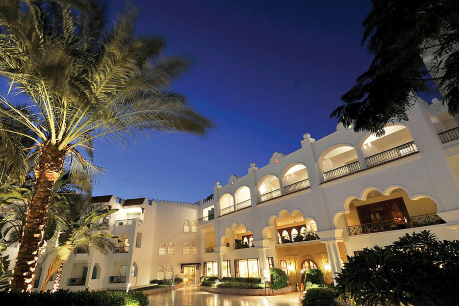 Baron Palms Resort - Sharm el Sheikh, Egypt