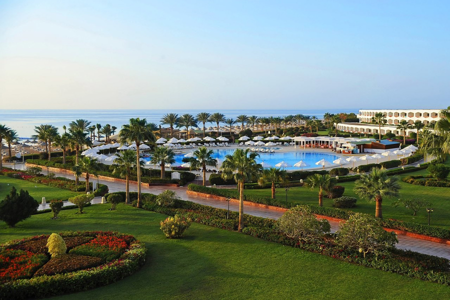 Baron Palms Resort - Sharm el Sheikh, Egypt