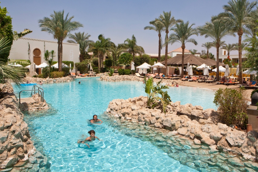 Ghazala Gardens Hotel - Sharm el Sheikh, Egypt