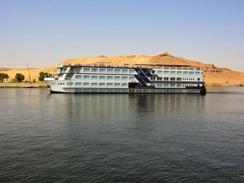 Extra Special Delights Of Egypt – Nile Cruise & Red Sea Beach Stay