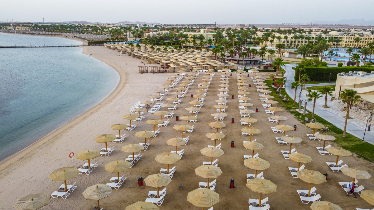 Xanadu Makadi Bay Egypt Escapes