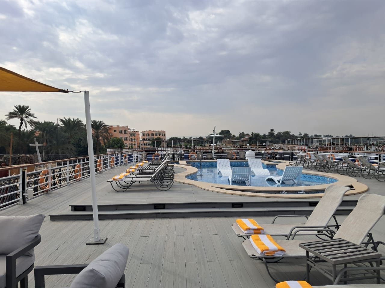 Pyramids & Temples; Nile Cruise & Cairo Stay
