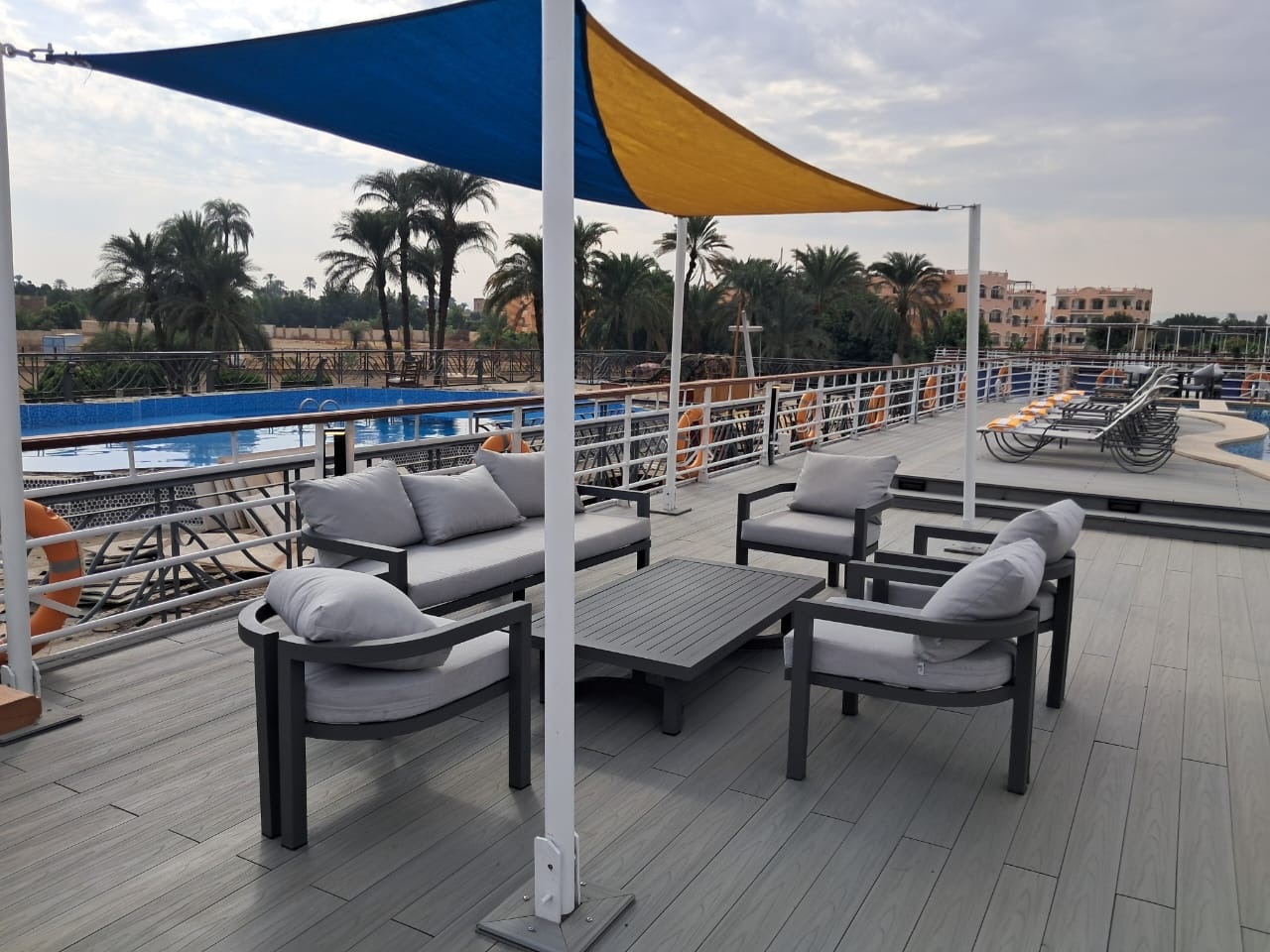 Pyramids & Temples; Nile Cruise & Cairo Stay