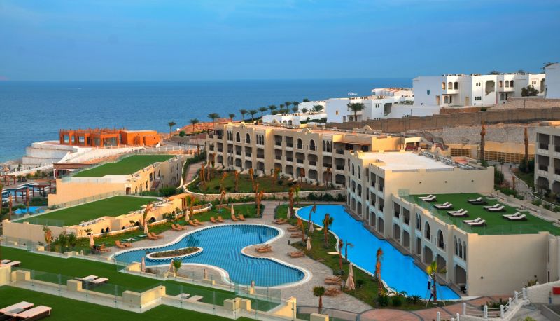 Sunrise Arabian Beach Resort - Sharm Bay