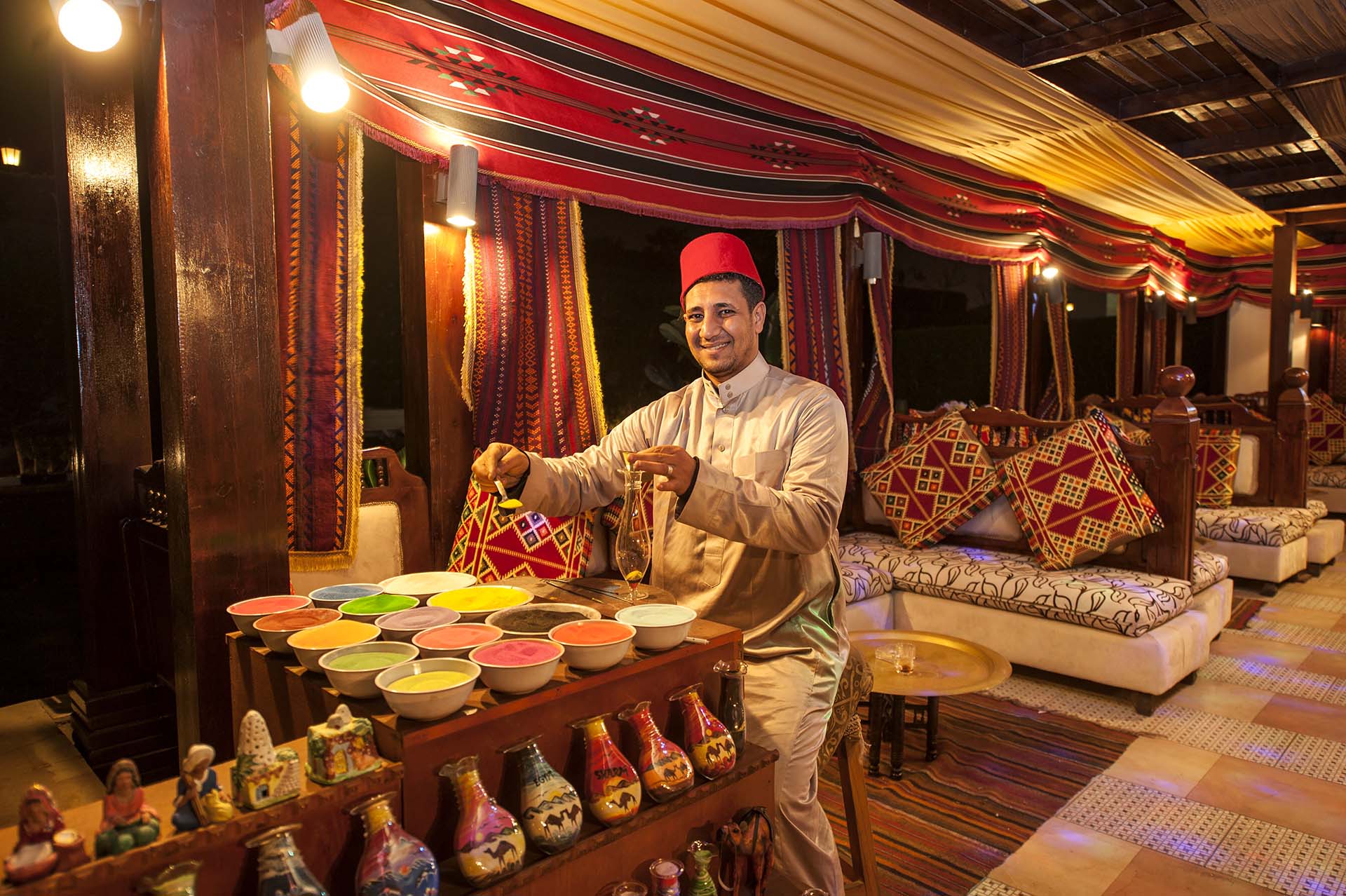 Sunrise Arabian Beach Resort - Sharm Bay