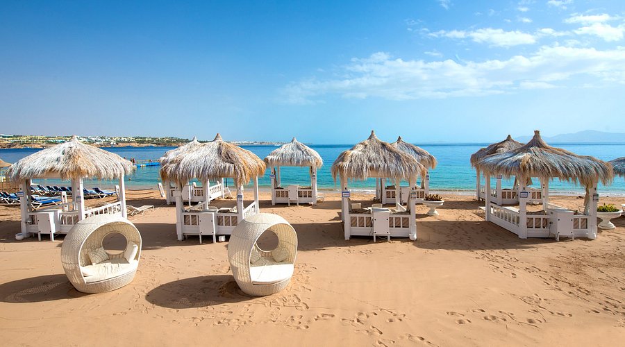 Sunrise Arabian Beach Resort - Sharm Bay