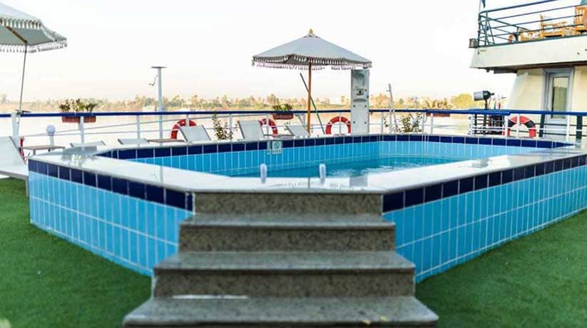 Highlights Of Egypt – Nile Cruise & 2 Red Sea Stays With Overnight Pyramids Stay