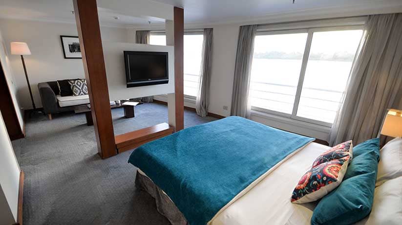 Nile Cruise & Marsa Alam Stay