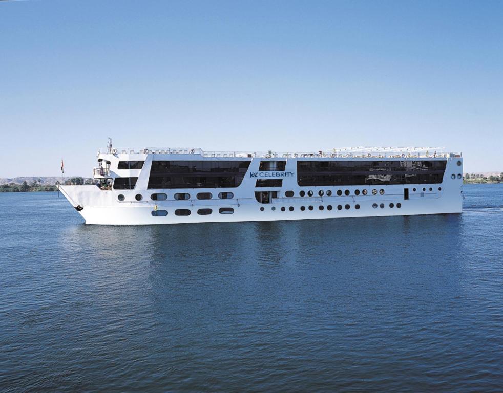 Egyptian Romance Adult-Only Nile Cruise & Hurghada Stay