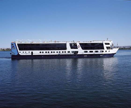Egyptian Romance Adult-Only Nile Cruise & Hurghada Stay