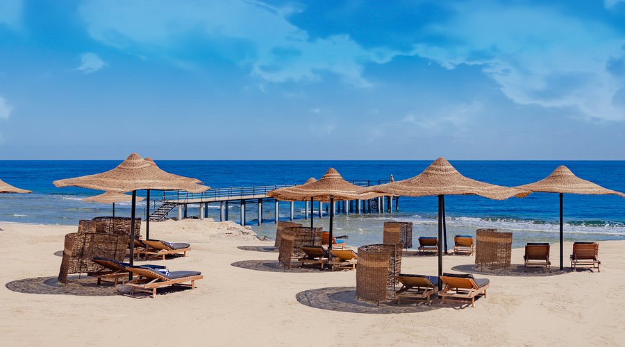 Special Solar Eclipse Package - Marsa Alam, Egypt