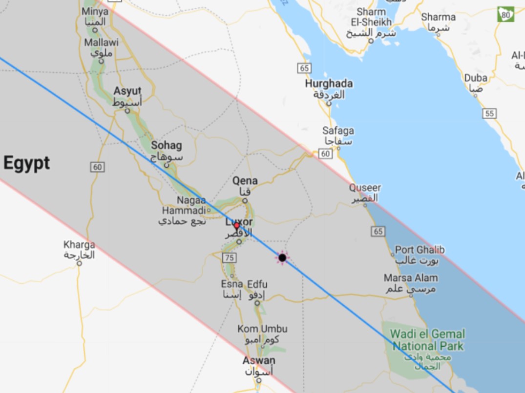Special Hurghada Package with Solar Eclipse Day Trip - Hurghada, Egypt